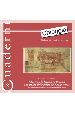 QUADERNO DI CHIOGGIA N.8